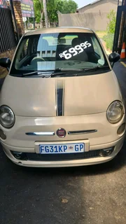 Fiat 500  1.2
