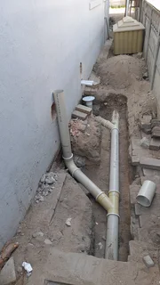 Experienced plumber