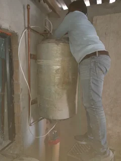 Experienced plumber looking for work