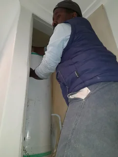 17 years experienced plumber