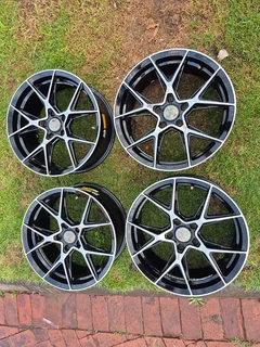 18 inch rims PCD 5/114.3 ALINE