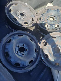 2018 VW Polo Rims