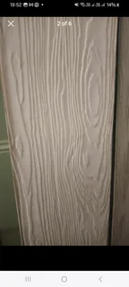 Nutech Woodgrain Planks 20 with some damaged ends Selling as one lot