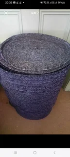 Heavy Duty Material Rolls or Reels