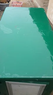 Market Table Desk or Events  Desk , Advertising Desk fully folds up for easy transportation