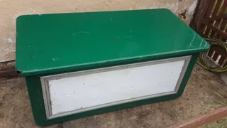 Market Table Desk or Events  Desk , Advertising Desk fully folds up for easy transportation