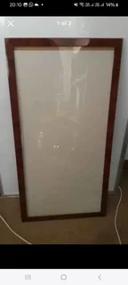 Frame Brown Marbled/tortoise shell Effect frame