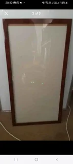 Frame Brown Marbled/tortoise shell Effect frame