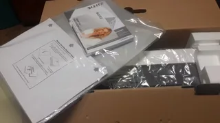 Leitz iLam Touch Turbo A3 Laminating Large Office as new only used for very few needed A3 lamination