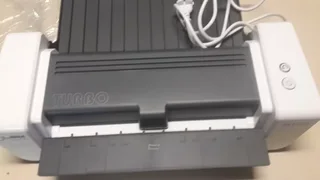 Leitz iLam Touch Turbo A3 Laminating Large Office as new only used for very few needed A3 lamination