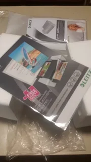 Leitz iLam Touch Turbo A3 Laminating Large Office as new only used for very few needed A3 lamination