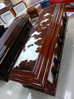 CASKETS AND COFFINS