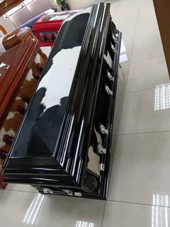 CASKETS AND COFFINS