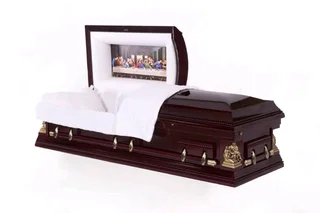 CASKETS AND COFFINS