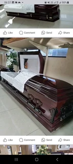 Caskets , Domes, Tombstones  And Coffins