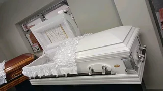 CASKETS ,Domes and Tombstones