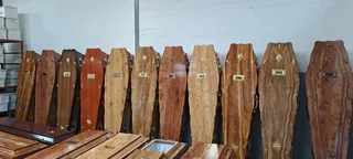 CASKETS ,Domes and Tombstones