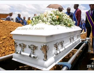 Caskets  ,Domes, Tombstones