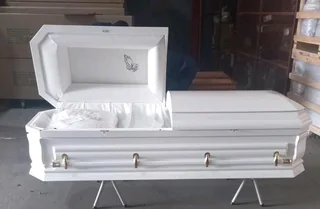 Caskets  ,Domes, Tombstones