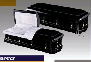 Caskets  ,Domes, Tombstones