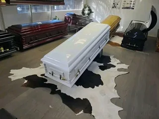 Casket , Coffins and Tombstones