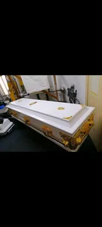 Casket , Coffins and Tombstones