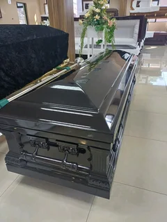 Casket , Coffins and Tombstones