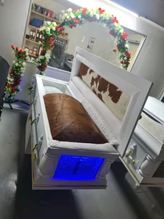 Coffins ,Caskets ,Tombstones