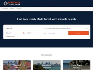 Online Travel Site