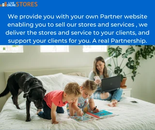 Partner Franchise and Free Store
