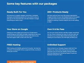 Partner Franchise and Free Store