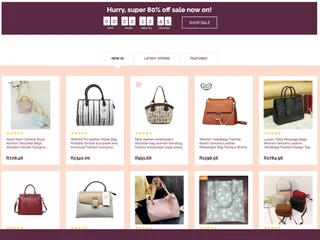 Kingdom of Shoppers General Online Store