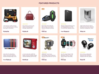 Kingdom of Shoppers General Online Store