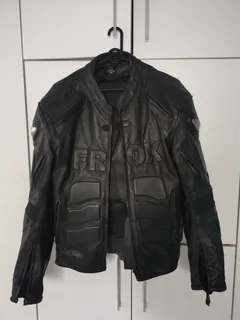 frox leather jacket