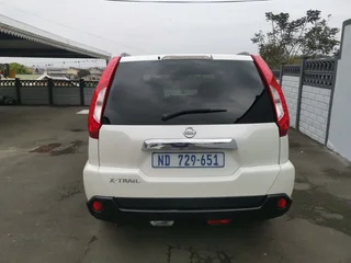 2012 Nissan X-trail 2.0 XE