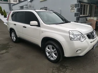 2012 Nissan X-trail 2.0 XE