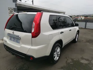 2012 Nissan X-trail 2.0 XE