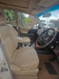 2005 Mitsubishi Pajero SUV 3.2 did Gls 5 door