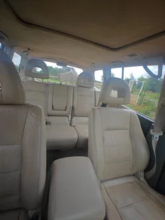 2005 Mitsubishi Pajero SUV 3.2 did Gls 5 door