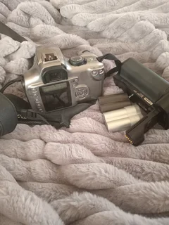 Canon EOS 300d Rebel