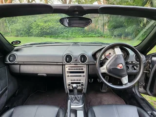 2007 Porsche Boxster S Convertible