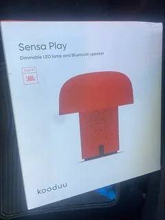 Kooduu Sensa Play JBL Speaker & Lamp