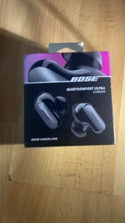 Bose Quiet Comfort Ultra In-Ear Noise Cancelling Earbuds