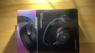 Bose Quiet Comfort Ultra Noise Cancelling Over-Ear Headphones