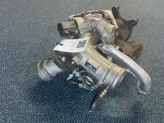 Audi A3 1.8 TFSI CDA Turbo