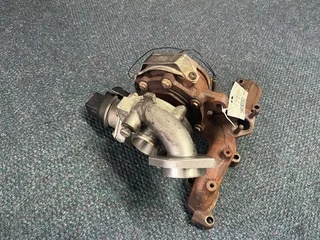 VW Polo 6 - Golf 6 - Jetta 1.6 TDI CAY Turbo