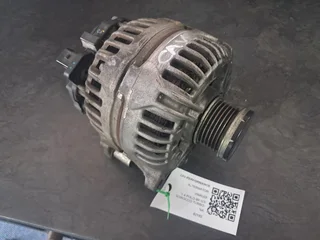 VW 1.4 TSI Polo 6 / Scirocco CAV Alternator