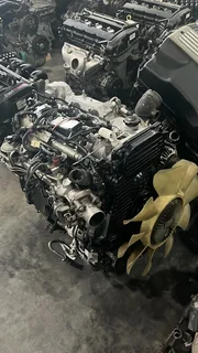 Ford Ranger 3.0 TDI WE Engine