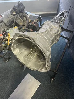 Nissan VQ35 6 Speed Manual Uprated OEM Gearbox