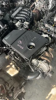 BMW 1.6 Turbo 116I N13B16 Engine